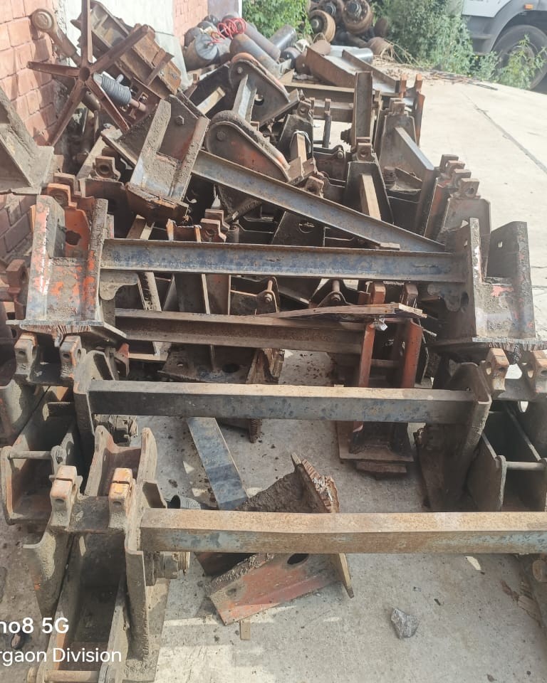 metal scrap