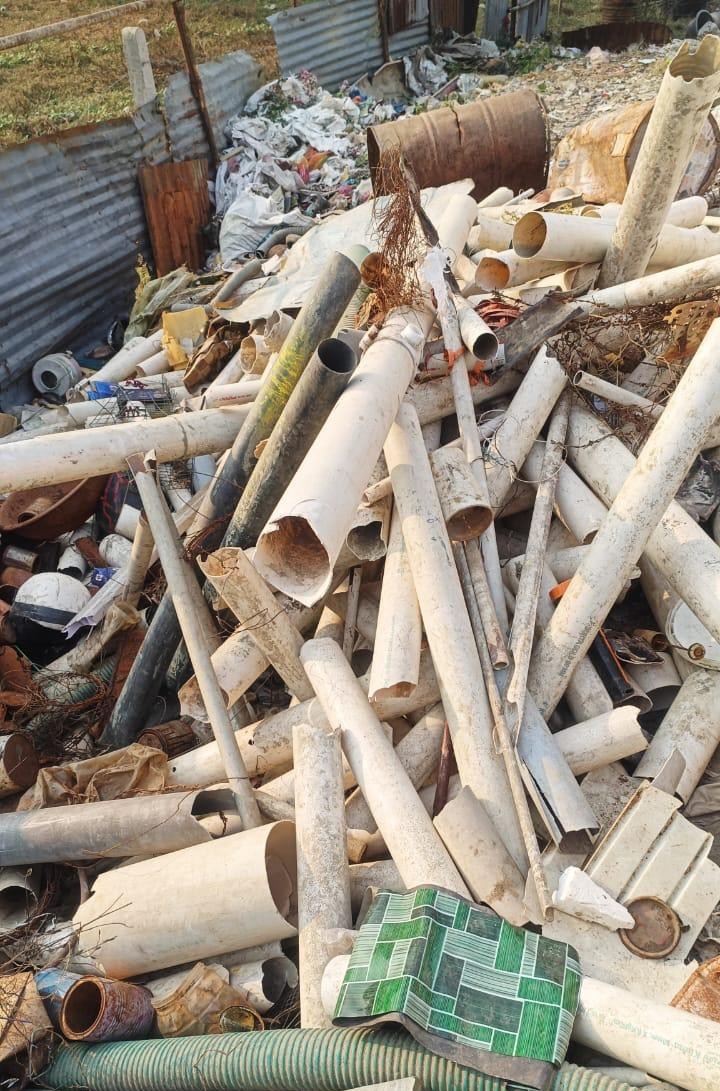 old scrap
